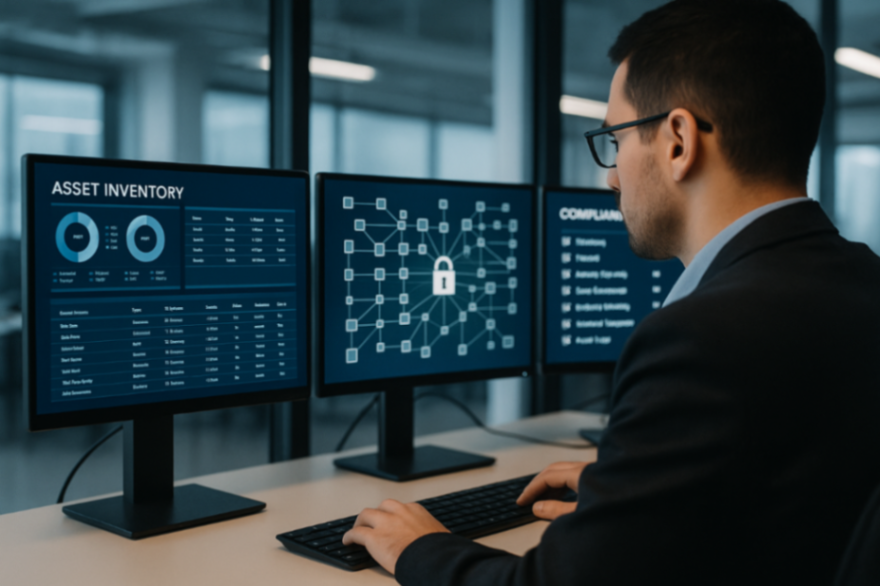 Mastering Asset Management for CMMC Compliance: How to Identify and Guard Your CUI Assets Effectively