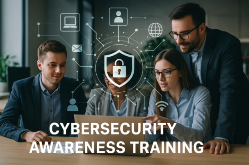 Building a Security-Aware Workforce: Mastering the Awareness and Training Domain of CMMC 32 CFR Part 170