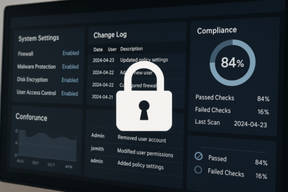 Mastering Configuration Management in CMMC: How to Control Your System Settings and Changes Securely